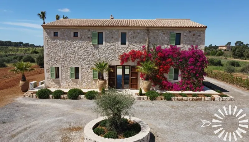 Casa rustica for sale in Es Llombards, Ses Salines of 450 m2 — photo 4