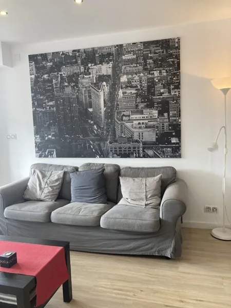 Renovated apartment on the 5th floor near the center — photo 2