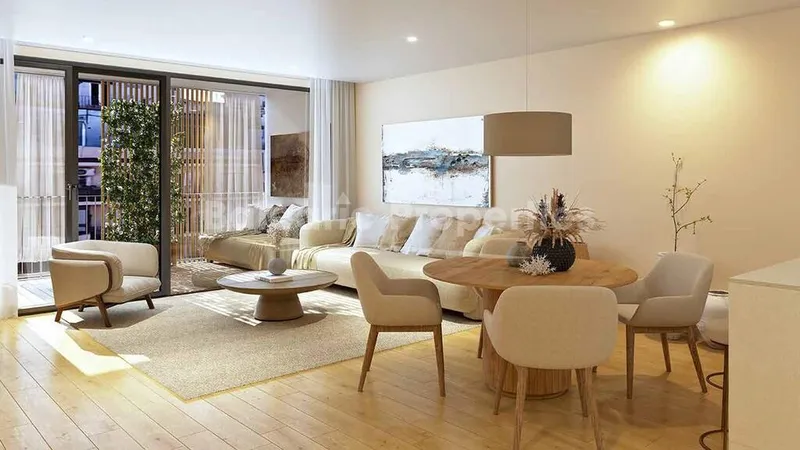 Elegant New-Build Apartments for Sale in Palma — photo 3