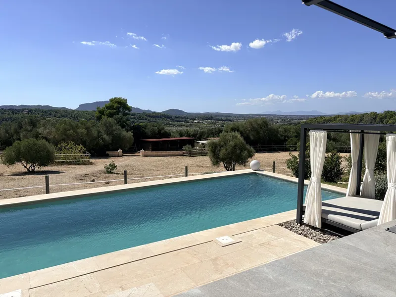 Exclusive finca for horse lovers near Montuïri — photo 11
