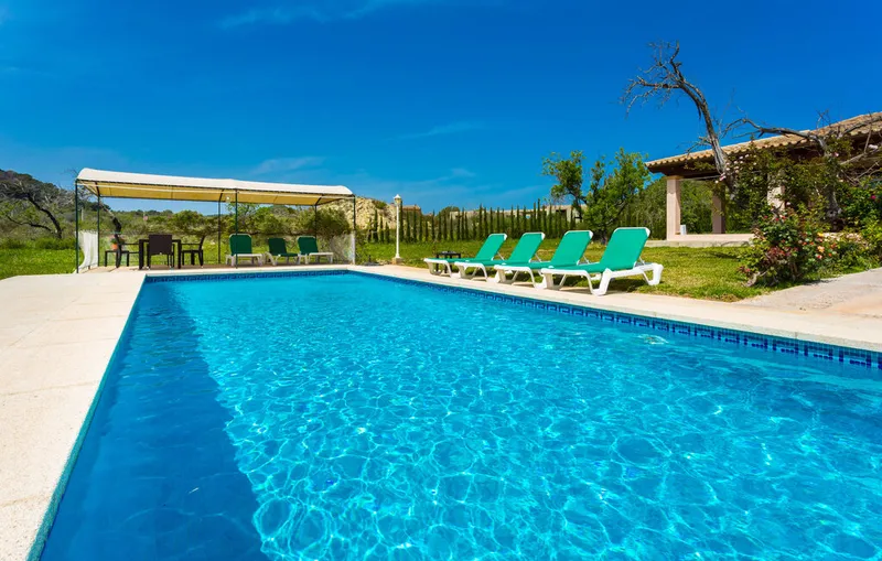 Beautiful finca with vacation rental license in Port Verd / Cala Millor — photo 10