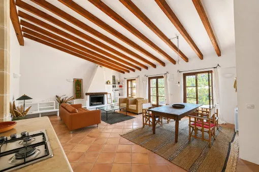 Banyalbufar, charming house with sea views in Banyalbufar – seasonal rent — photo 4