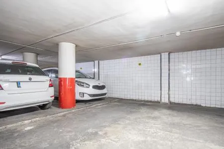 Garage - Palma de Mallorca (El Mercat), Built Surface 26m² — photo 9