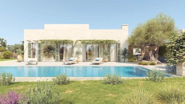 Plot of land for sale in the most attractive and sought-after areas of Pollenca, Mallorca — photo 5