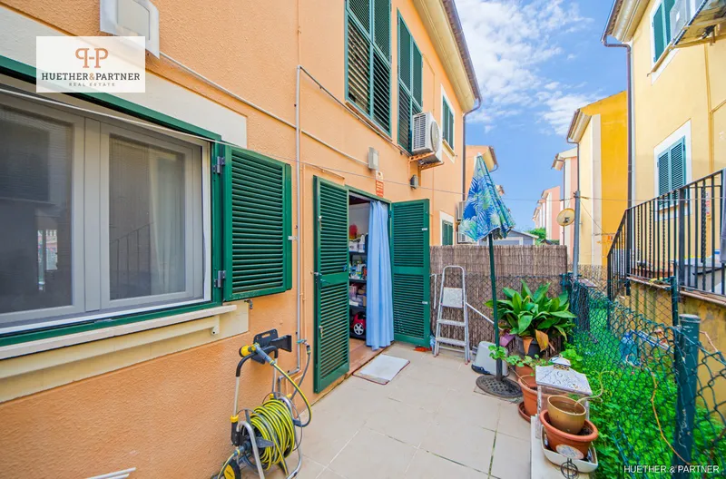 Ground Floor Apartment with Terrace in Tolleric, near Sea and Airport — photo 7