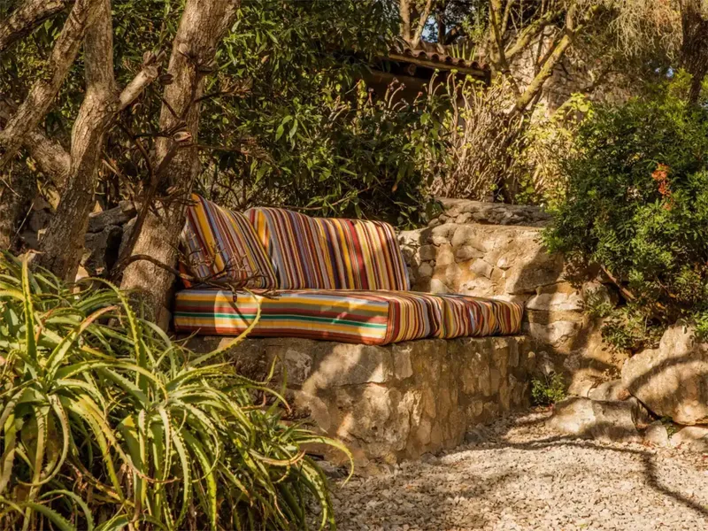 Encantadora casita situada en el terreno del antiguo hotel de agroturismo, Finca Canduvai. La propiedad ofrece amplios jardines comunitarios — photo 7
