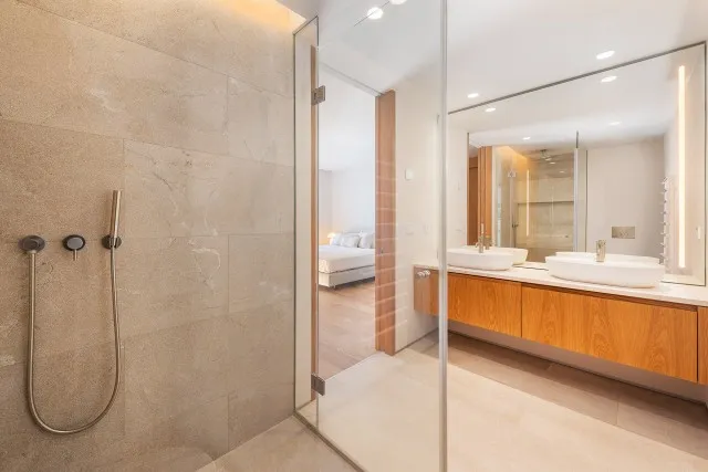 Modern and luxurious Beletage with private pool for sale near Palma, Mallorca — photo 12