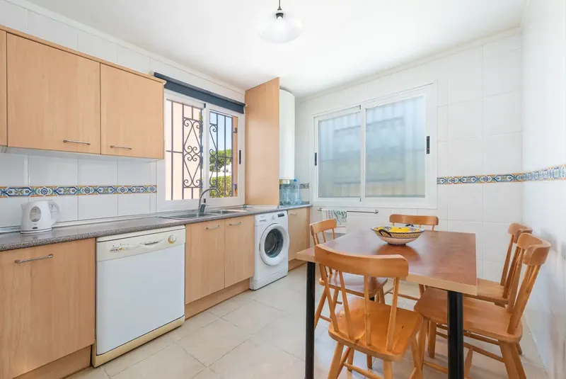 Bright 100 m² apartment with private garden in the coveted Pinaret area, Puerto Pollensa, just steps from the beautiful — photo 9