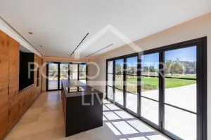 Ref. PRO231 – High-quality newly-built finca near Ses Salines with stunning landscape and sea views extending to Cabrera — photo 8