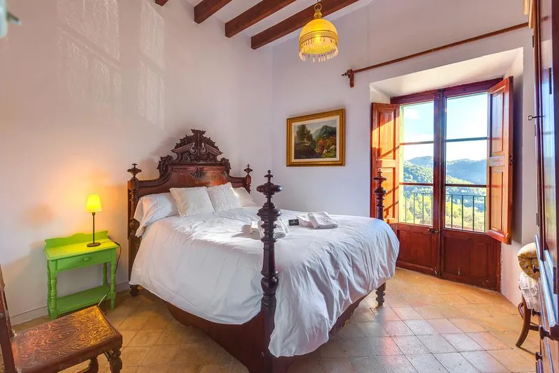 Antigua finca with holiday license in Valldemossa — photo 8