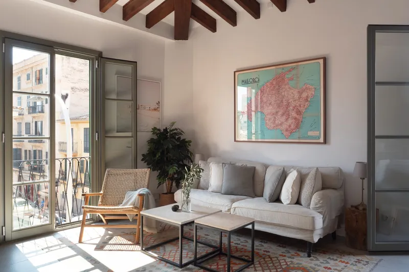 Bright and spacious apartment in the heart of Santa Catalina — photo 7