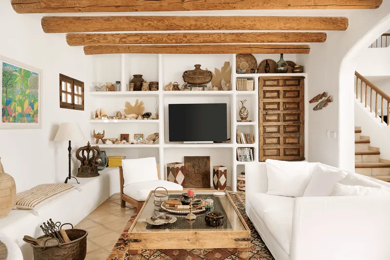 Authentic Mexican style villa in Bonaire, Alcudia — photo 10