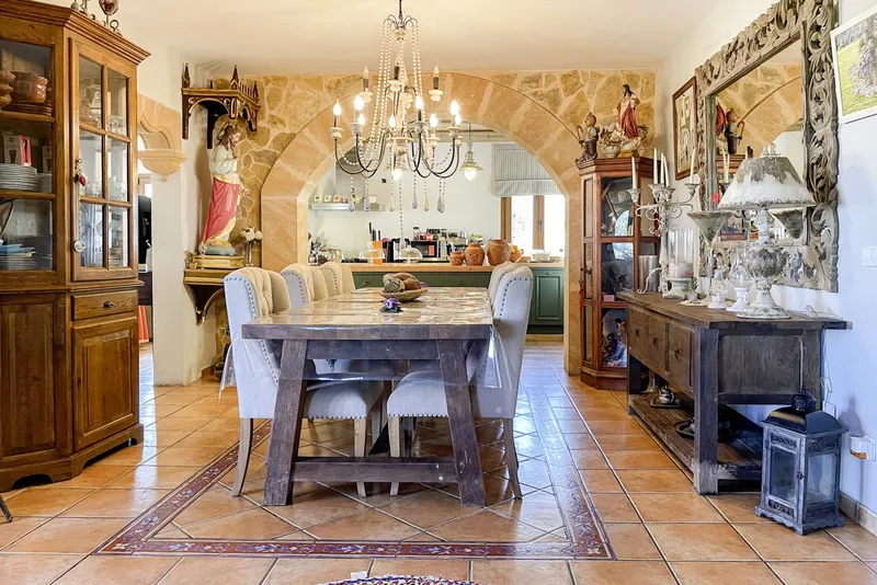 Finca with spectacular sea views and extensive plot — photo 7