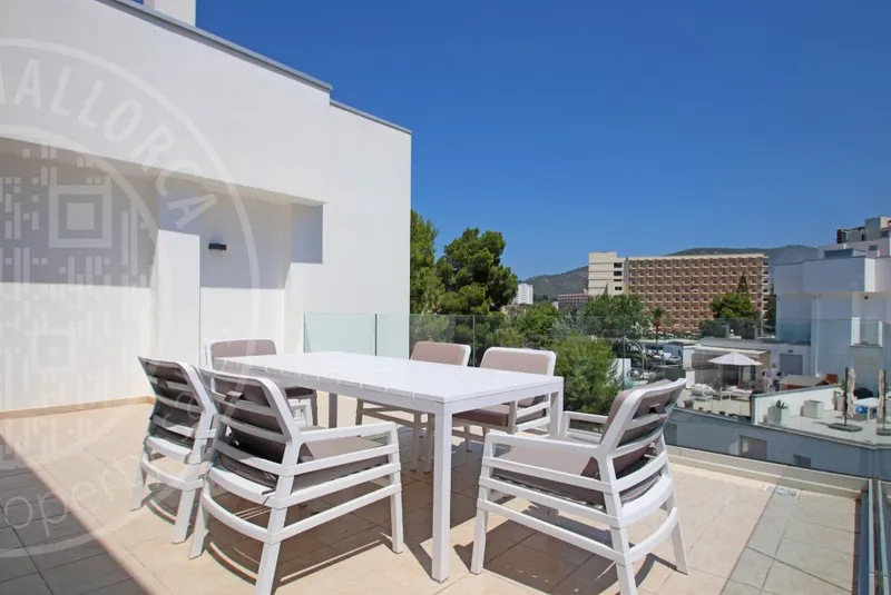 260710 – Exclusive Penthouse with 4 Terraces — photo 1