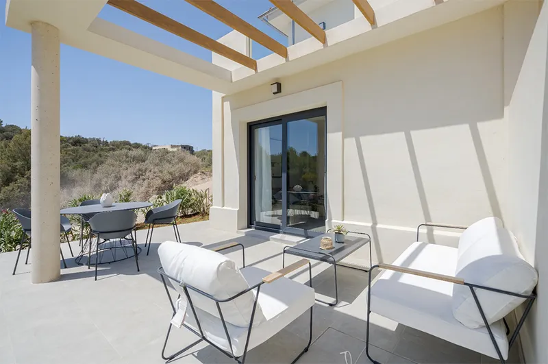 New modern villa in Porto Cristo — photo 2