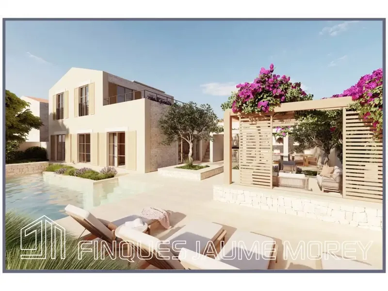Si buscas tranquilidad en uno de los mejores pueblos de la isla situado a los pies de la sierra de Tramuntana, esta es la casa que estabas b — photo 4
