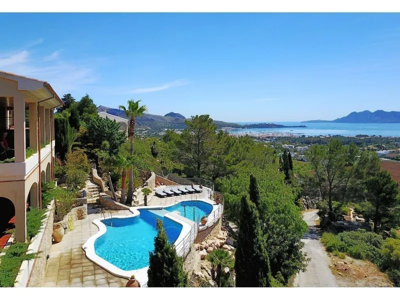 Detached Villa in Pollença — photo 11