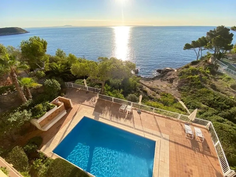 Penthouse in Cala Vinyes, Calvià — photo 10
