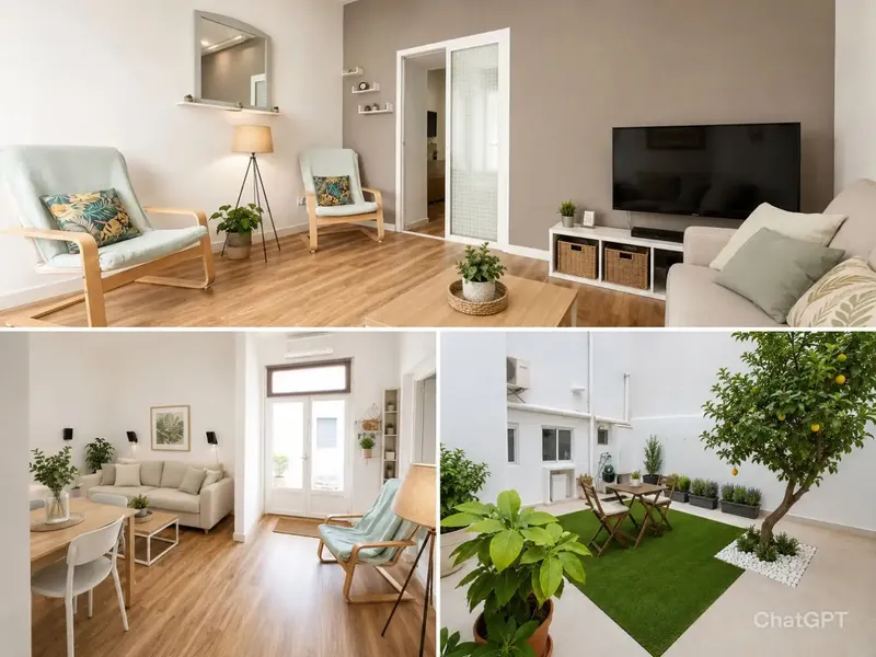 Opportunity price reduction: Ground floor apartment with horizontal division, no community fees, no common areas, independent entrance — photo 2