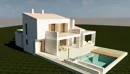 Modern 4-bedroom villa with pool in ... — photo 3