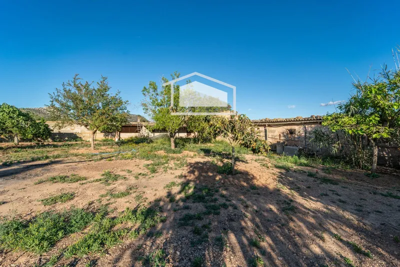Rustic finca of 21,000 m² with 400 m² built — photo 10