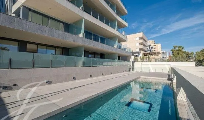 Penthouse for sale in Palma de Mallorca — photo 1