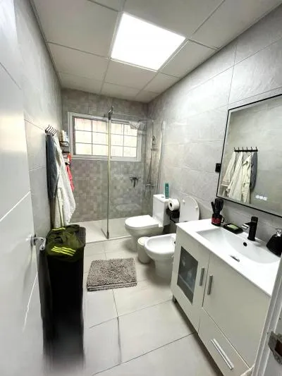 Ground floor apartment - Málaga (Ciudad Jardín) — photo 9