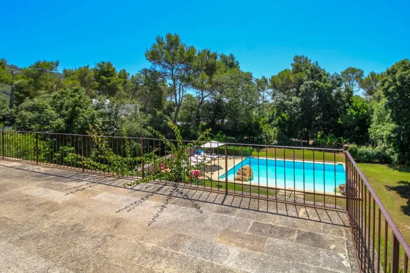 Reserved.- Exclusive to SolMallorca Properties: Charming Mediterranean villa with a holiday rental licence — photo 9