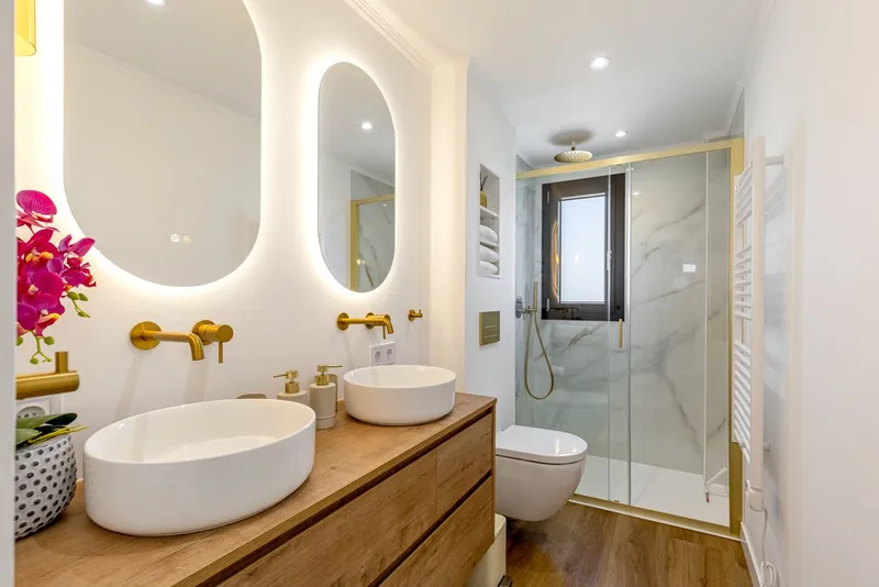 Penthouse in Playa de Palma - Breathtaking views of the beach and sea — photo 8