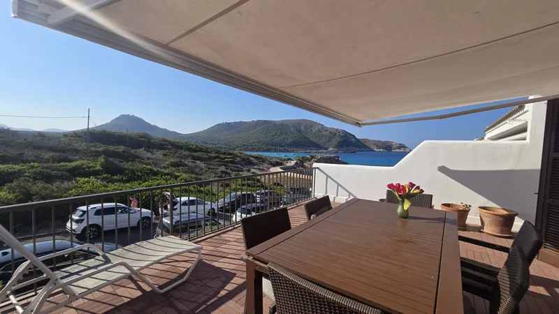 Townhouse next to Cala Agulla beach — photo 5
