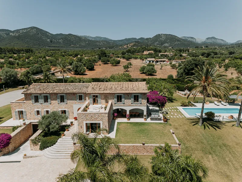 Elegant country house in Santa Maria — photo 2
