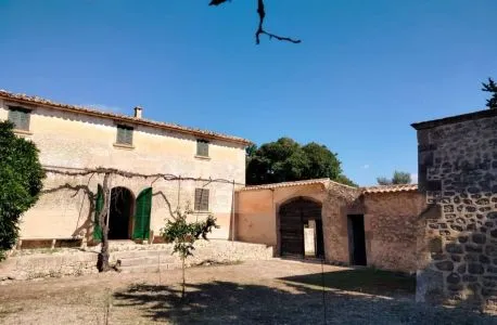 Rustic land - Palma de Mallorca (La Soledad Norte), built surface 1967 m², plot surface 546660 m², 9... — photo 3