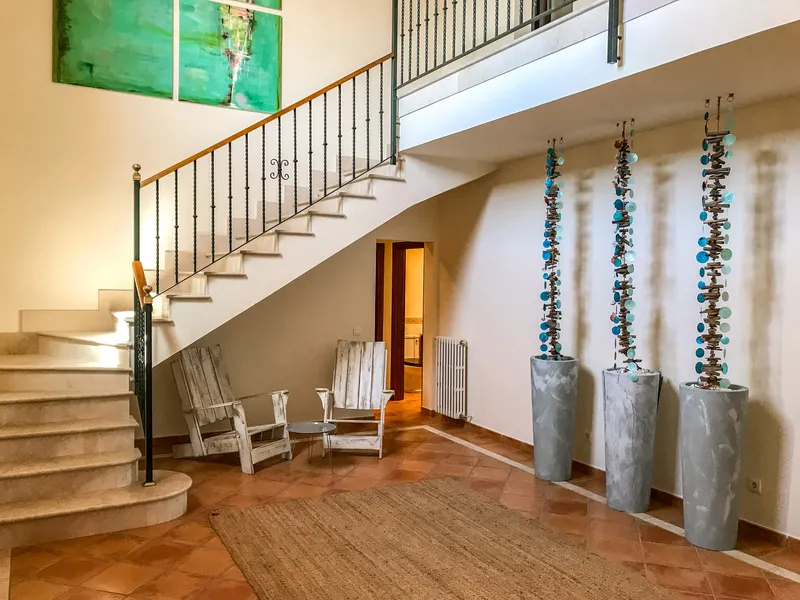 Rustic finca for rent, in a quiet area of Santanyi — photo 12