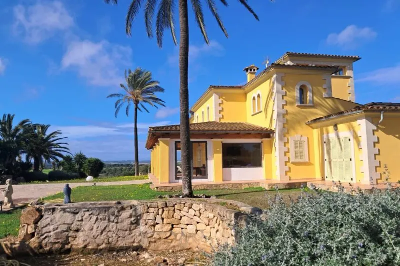 Impressive dream finca with all extras near Felanitx-Petra – F 64 — photo 4