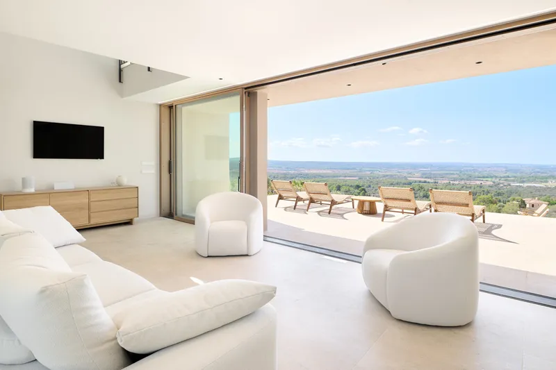 New-build villa with a modern design and spectacular views in Puntiró - Marcel Remus Real Estate — photo 8