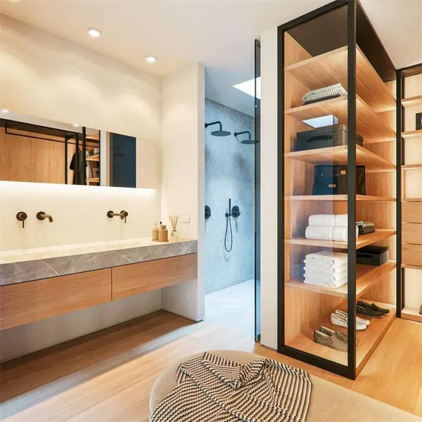 Village house with renovation plans and a pool on a lot of approximately 523 m2 — photo 8