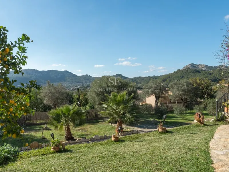 Mallorcan Finca for Sale in S'Arraco — photo 7