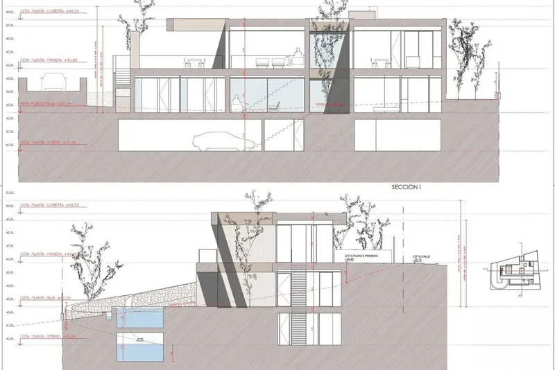 Premium plot for approved new-build project in prime location of Nova Santa Ponsa — photo 11