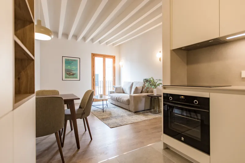 Penthouse with incredible finishes, in the heart of the old town of Palma — photo 4