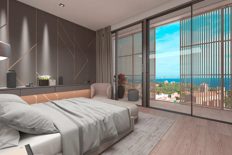 Villa in Genova - Fantastic sea views — photo 9