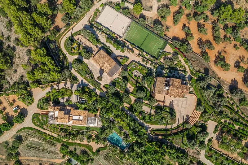 Torre del Sol – A Mediterranean Finca in Bunyola — photo 8