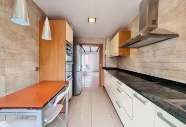Apartment with terraces, parking and pool in Secar de la Real — photo 8