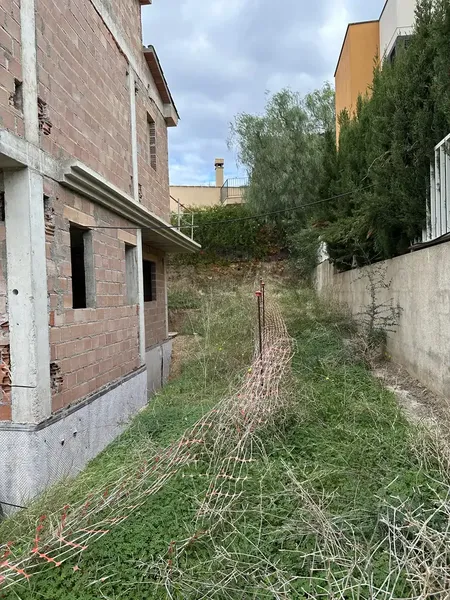 Se vende casa independiente actualmente en construcción, aproximadamente un 40 % ejecutada, en Calvià. — photo 4
