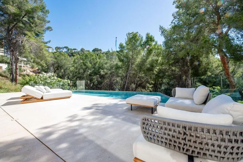 Costa den Blanes - Brand New 6 Bedroom Luxury Villa — photo 4