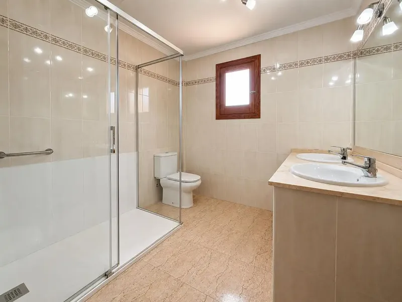 Magnificent semi-detached house in the quiet area of El Vivero — photo 11