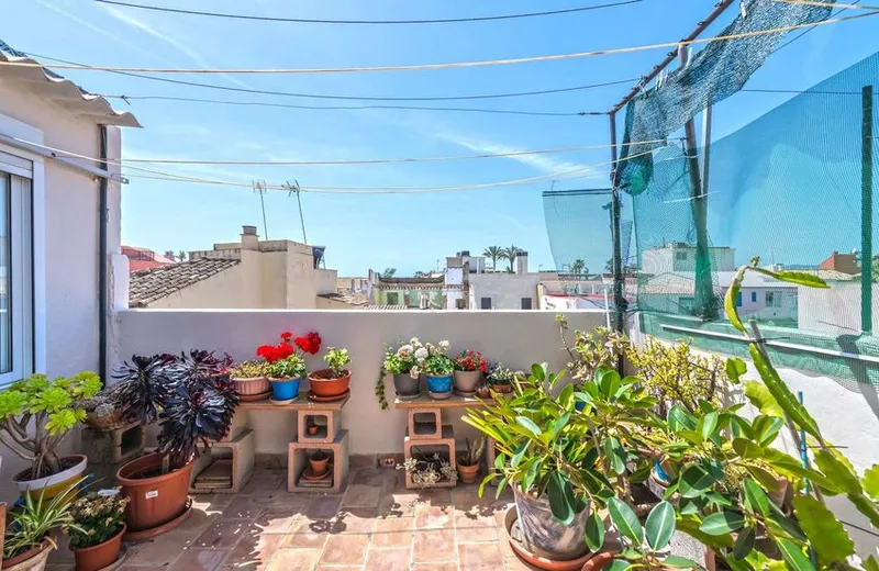 Penthouse in Portixol-Molinar, Palma de Mallorca — photo 1