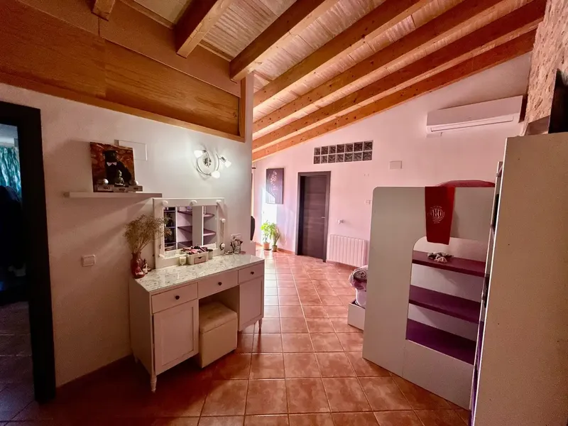 Charming rustic finca in Lloseta with spectacular views of the Serra de Tramuntana — photo 1