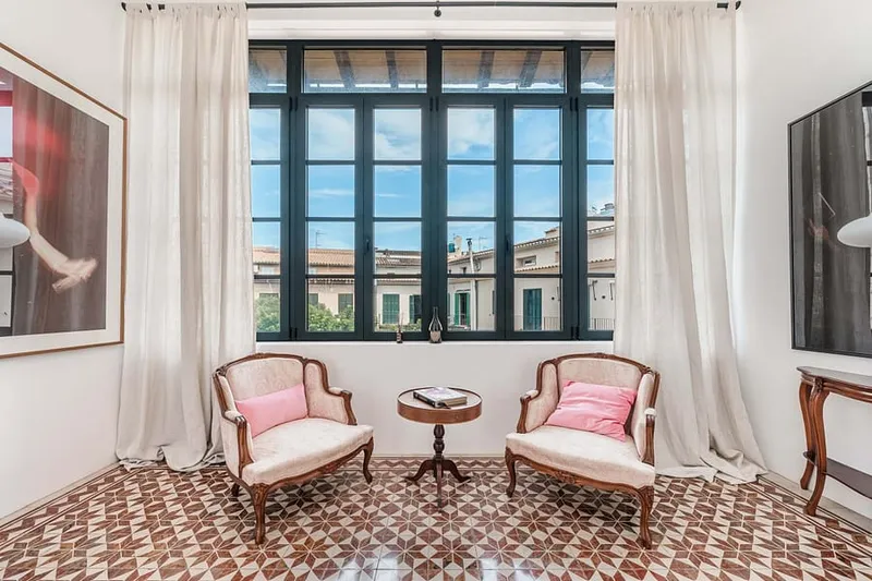 Stylish Apartment in the Heart of Palma – with Original Tiles and Private Terrace — photo 5