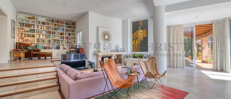Well-kept villa in Santa Ponsa in quiet area with pool and garden — photo 5