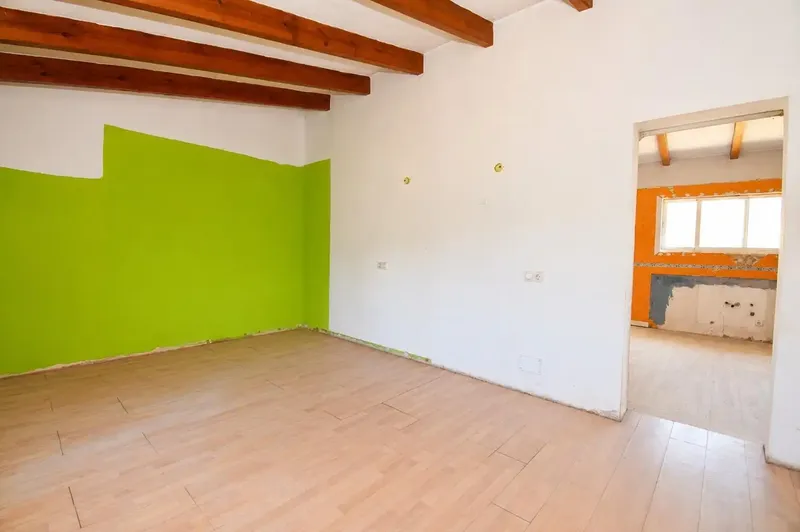 Rustic finca with house in process of legalization, great privacy and easy access in Muro — photo 6